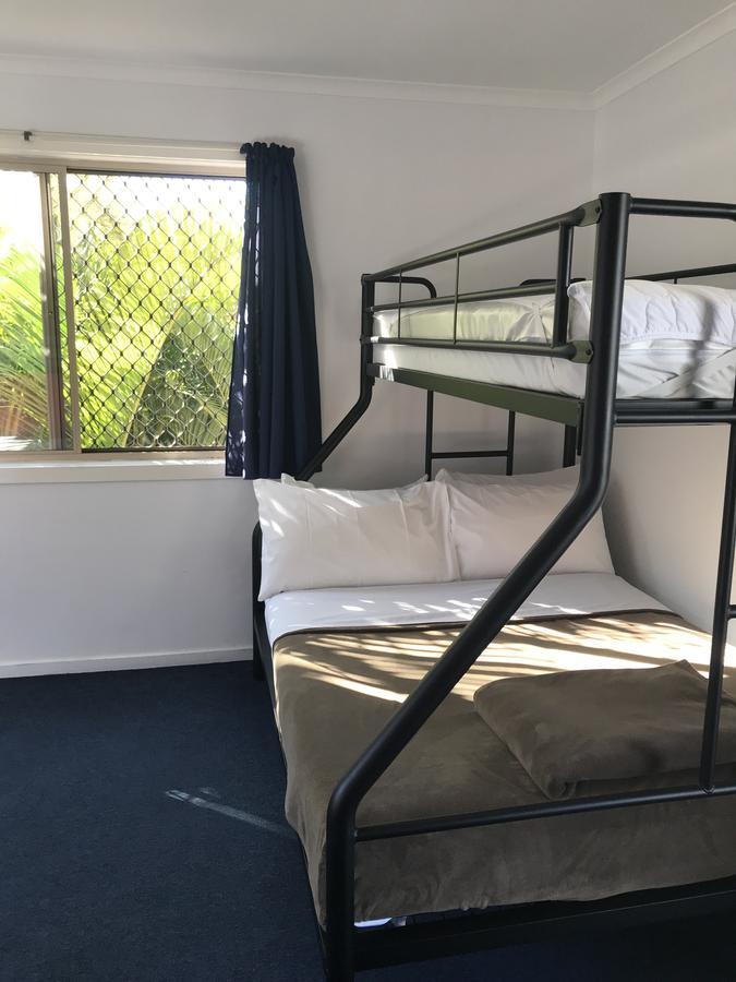ביירון ביי Backpackers Inn On The Beach מראה חיצוני תמונה